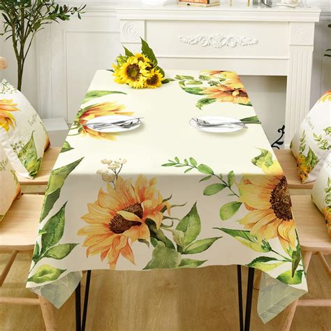 spring tablecloths|rustic tablecloth spring.